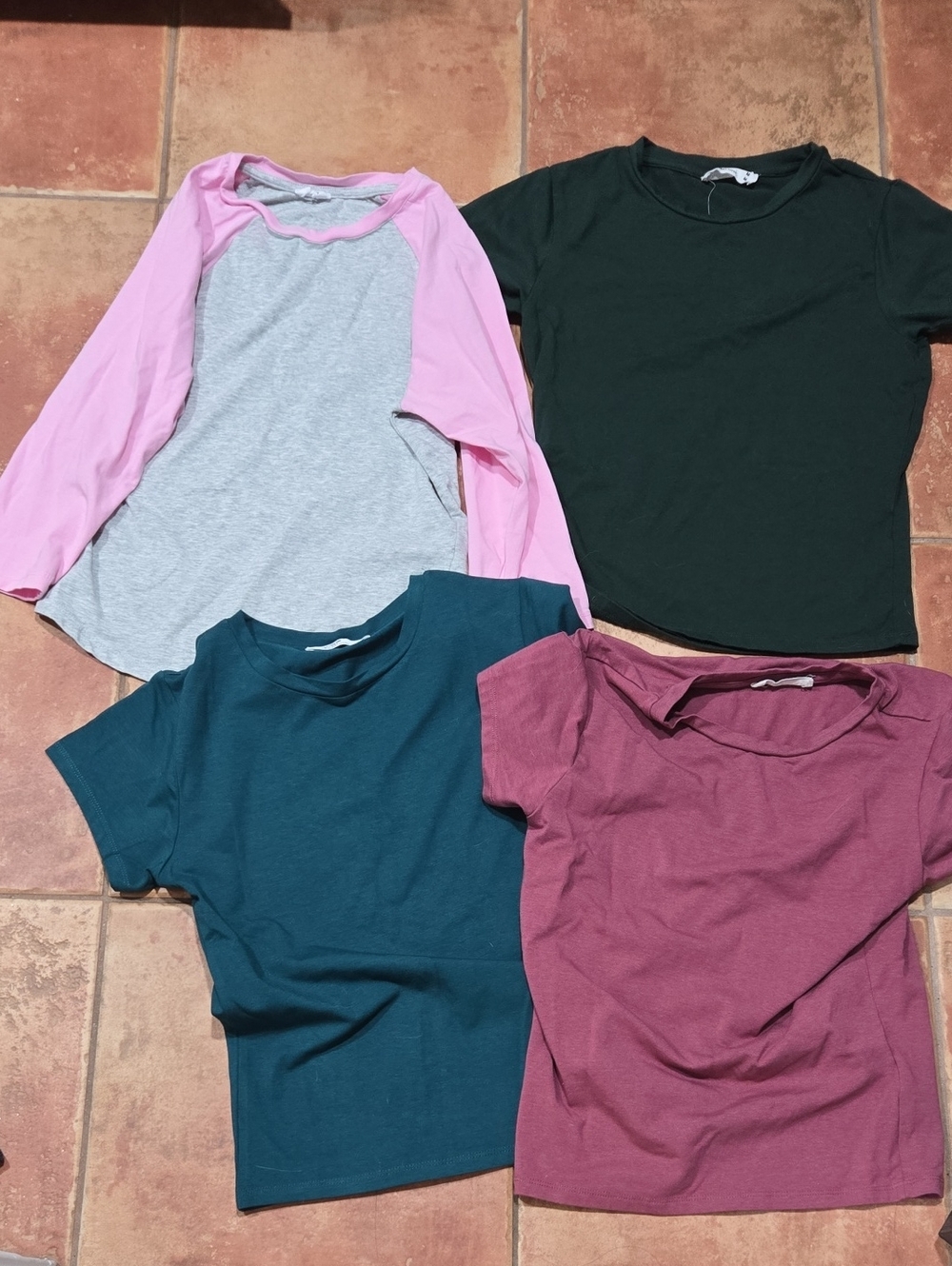 New, Never Worn Cotton On Short Sleeve Tee Bundle
